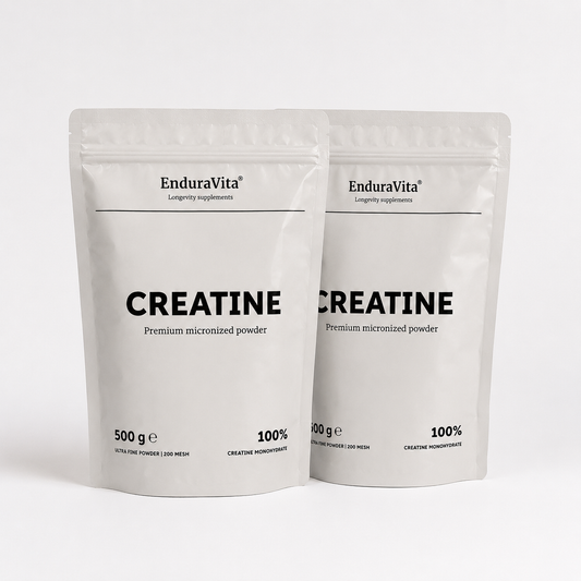 Creatine pure powder