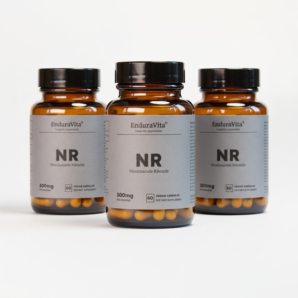 Nicotinamide Riboside supplement 60x150mg