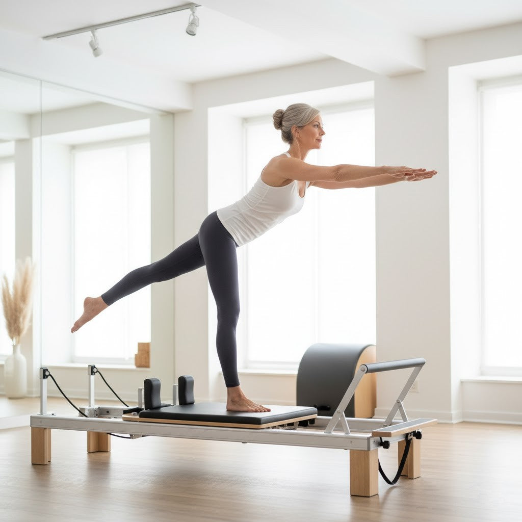 5 redenen waarom pilates voor je is