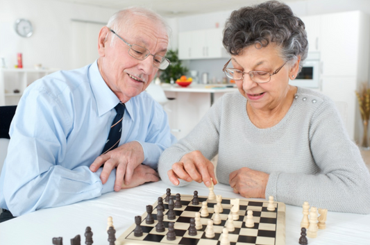 Mentale uitdaging en longevity: waarom je brein trainen essentieel is voor gezond ouder worden