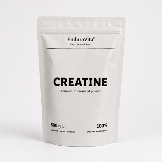 Creatine pure powder