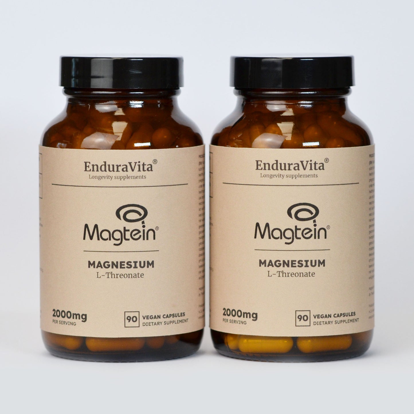 Magnesium L-threonaat supplement 90x667mg