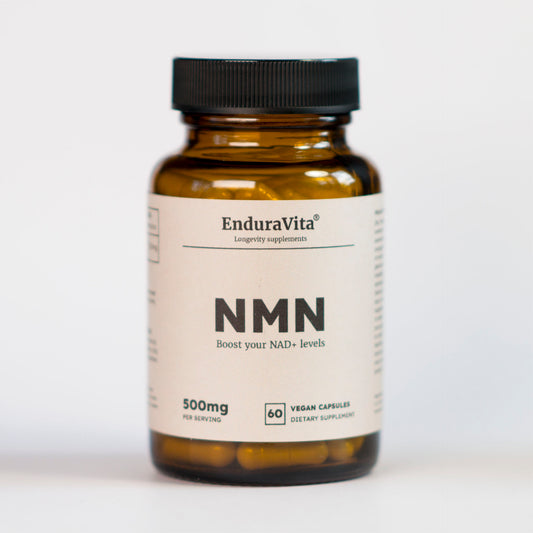 NMN supplement 60x250mg