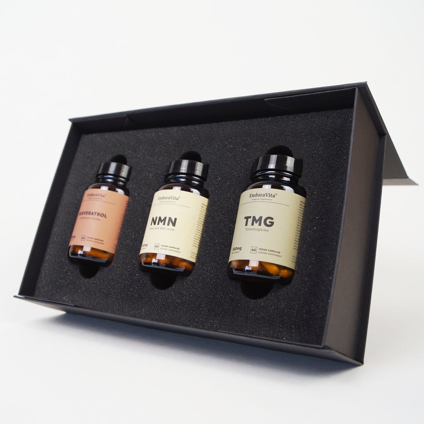 Giftbox Longevity Bundel